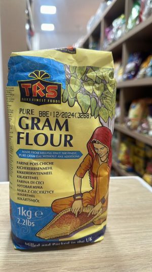 trs gram flour 1kg