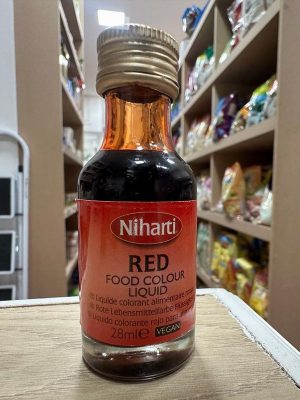 Niharti Red food Colour