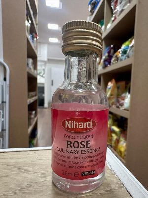 Niharti Rose culnary essence