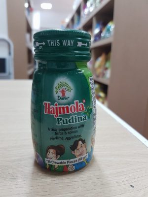 Dabur Hajmola Pudina