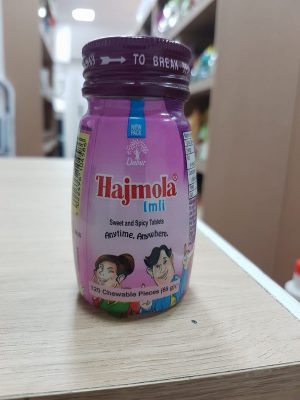 DABUR HAJMOLA IMLY