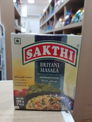 Sakthi Briyani Masala