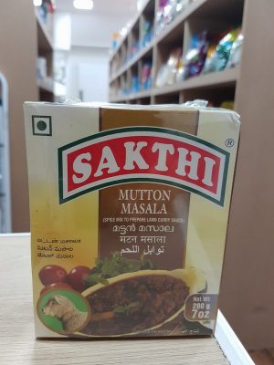 SAKTHI MUTTON MASALA