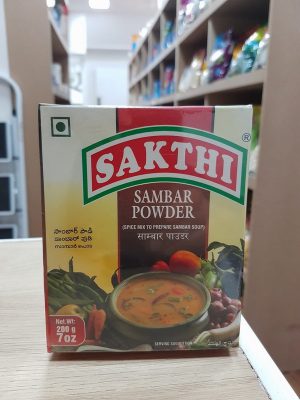 Sakthi Sambar Powder