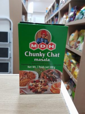 MDH Chunky Chaat 100g