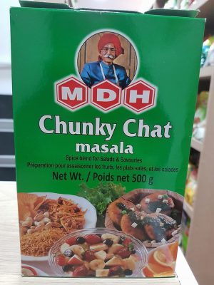 MDH Chunky Chat Masala 500g