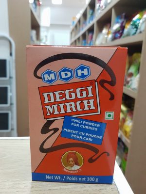 MDH Deggi Mirchi 100g