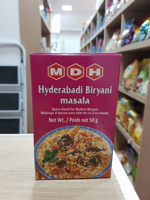 MDH Hyderabadi Biryani Masala