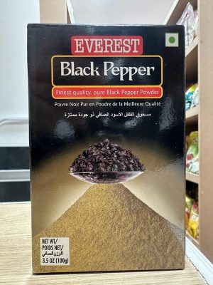 Everest Black Pepper Powder 100g