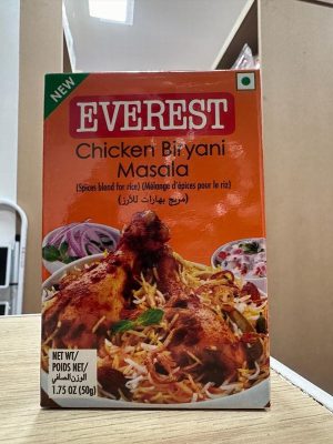 Everest Chicken Biryani Masala