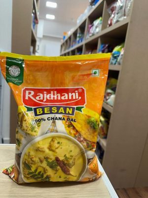 Rajdhani Besan 1kg