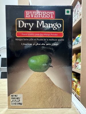 Everest Dry Mango 100g