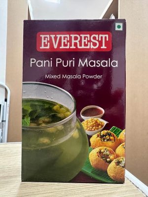 Everest Pani Puri masala 100g