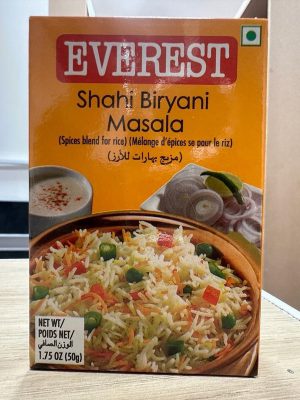 Everest Shahi Biryani Masala