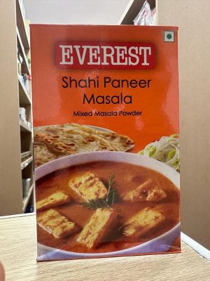 Everest Shahi Paneer masala