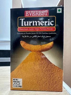 EVEREST Turmeric Powder 100g