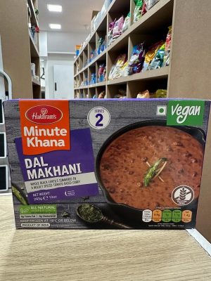 Haldiram’s FZ Dal Makhani 283g buy1 get1