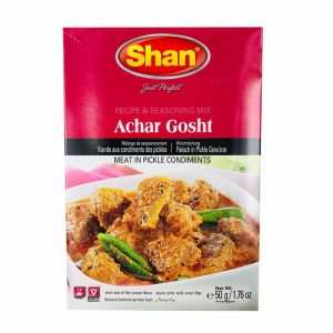 shan Achar ghost