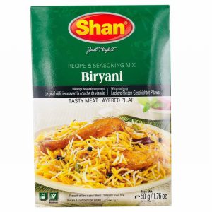 shan biryani 50g