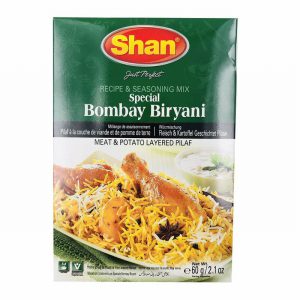 shan bombay biryani masala