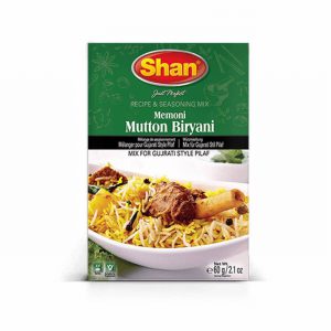 shan memoni mutton biryani 60g