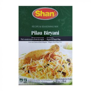 shan pilau biryani 50g