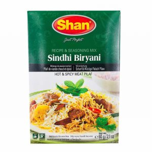 shan sindhi biryani 60g