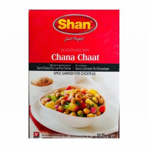 shan chana chaat 50g