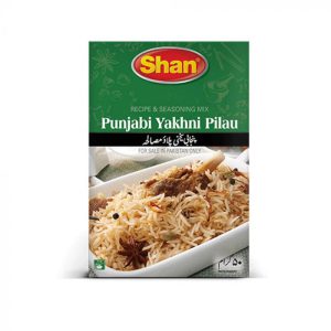 shan punjabi yakhni pilau 50g