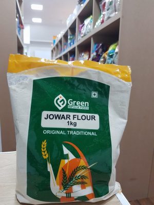 Green Impulse Jowar Flour 1KG