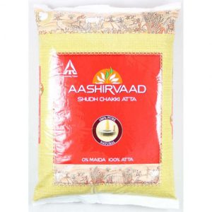 Aashirvaad Chakki Atta 10kg