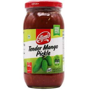 ajmi tinder mango pickle