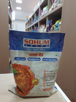 Sohum Pancake Flour