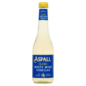 Aspall Organic White Wine Vinegar