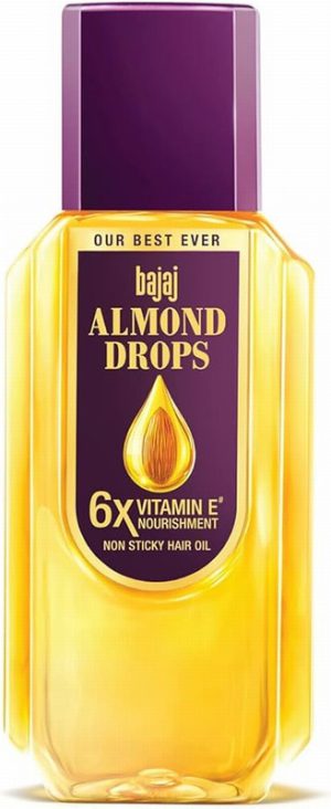 Bajaj Almond drops hair oil