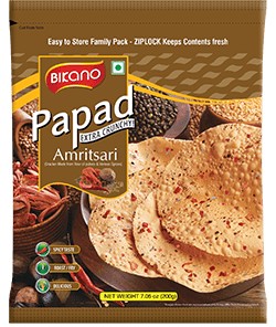 BIKANO AMRITSARI PAPAD