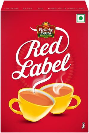 Brooke Bond Red Label