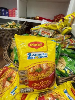 Maggi Masala Noodles 70g