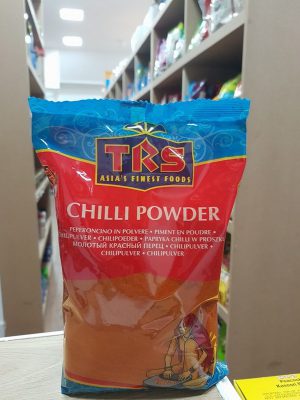 TRS CHILLI POWDER 400g