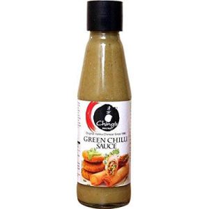 Ching’s Green Chilli Sauce