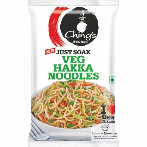 Ching’s Veg Hakka Noodles 150g