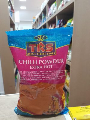 TRS EXTRA HOT CHILLI