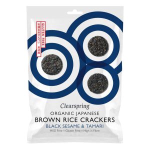 Clearsprings Brown Rice Cracker