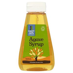 Crazy Jack Agave Syrup