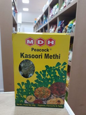 MDH Peacok Kasoori Methi 100g