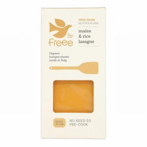 Doves Farm Maize & Rice Lasagne 250g