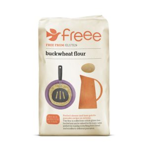 Doves Farm Organic Buckwheat Flour