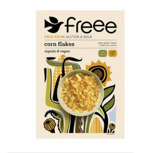 Doves Farm Organic Gluten Free Cornflakes 320g