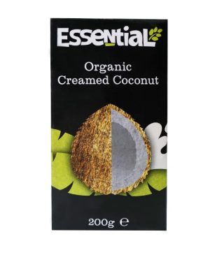 ESSENTIAL CREAMED COCONUT – ORGANIC