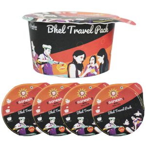 ganesh bhel travel pack